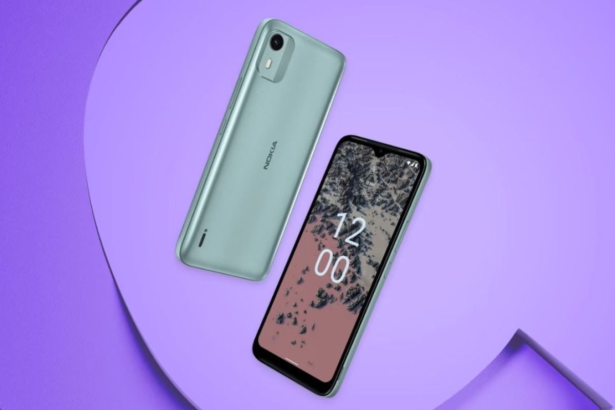 nokia c12 pro novedad