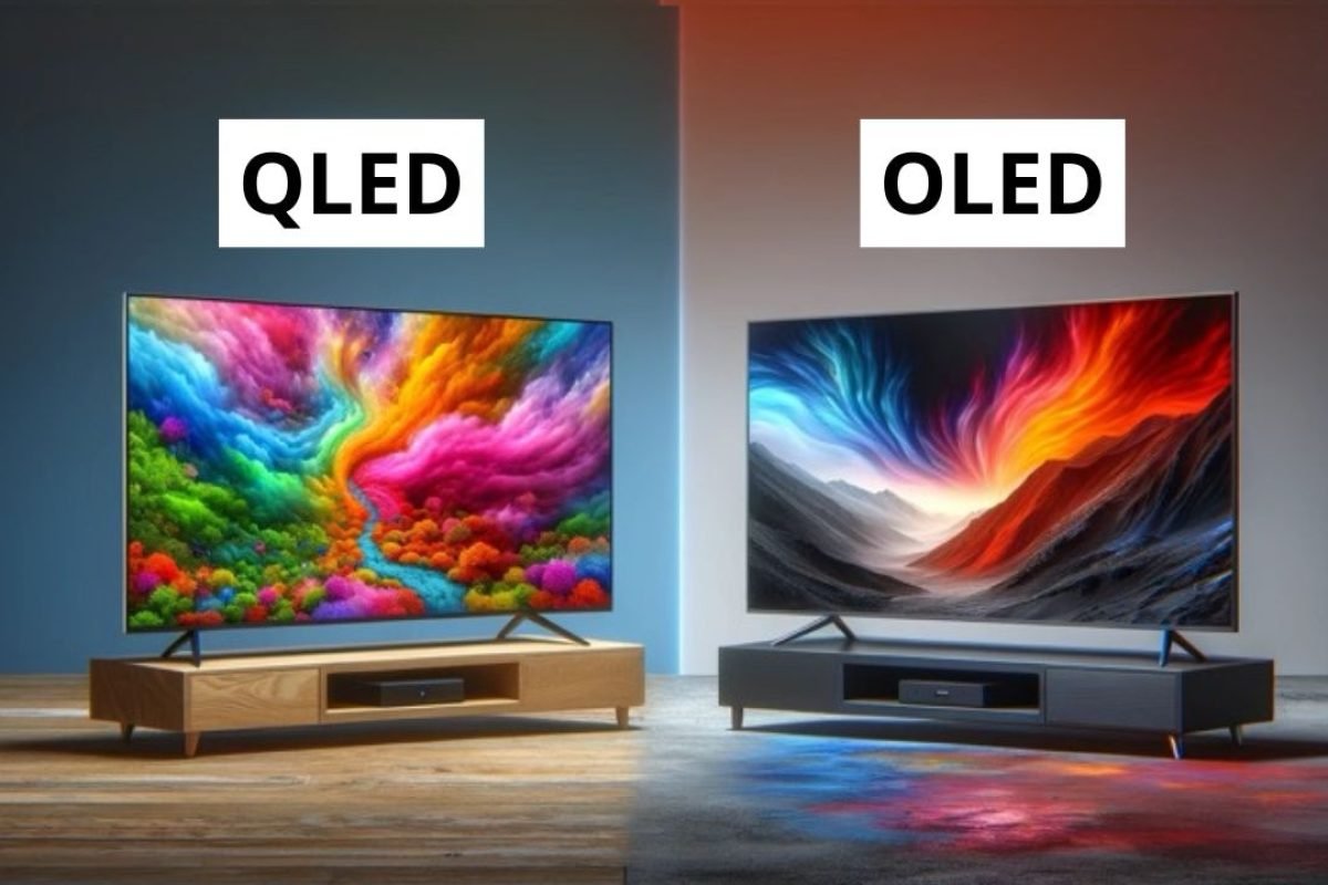 Oled vs qled - 1