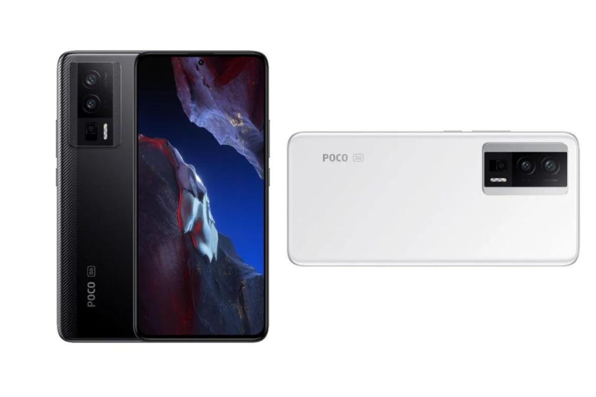 poco f5 pro filtracion