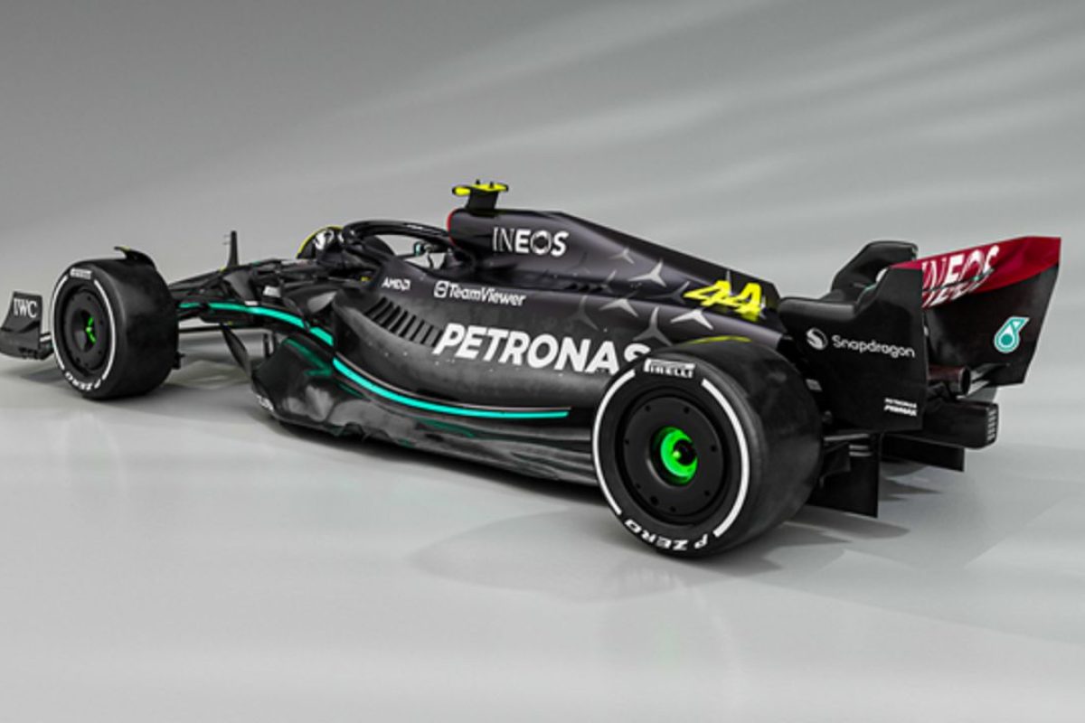 qualcomm mercedes amg petronas