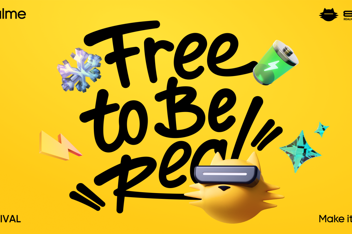 realme Fan Festival 828