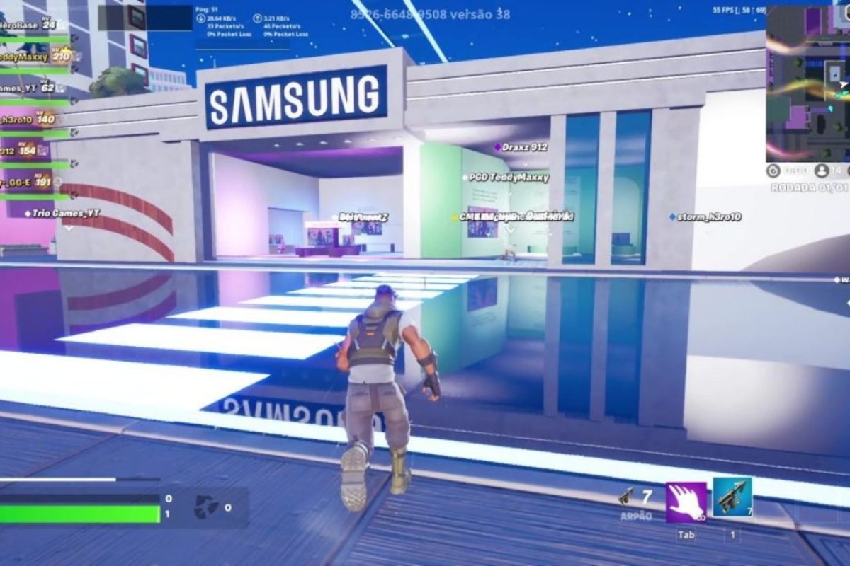 samsung anuncia una nueva isla basada en el samsung galaxy s23