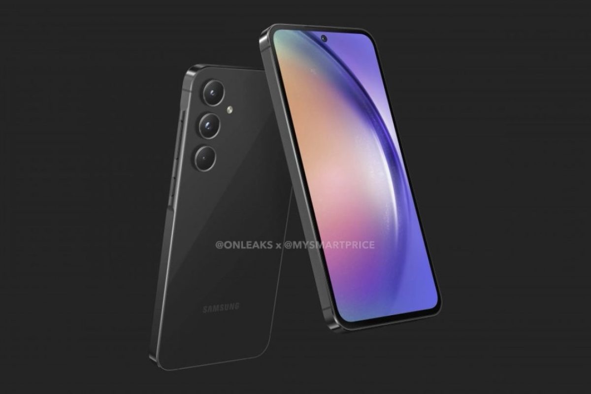 Samsung galaxy a55 - 1