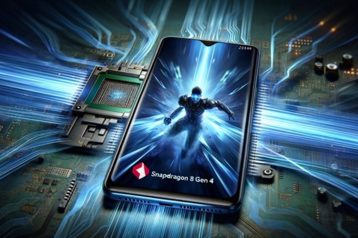 Sanpdragon 8 gen 4 - 1
