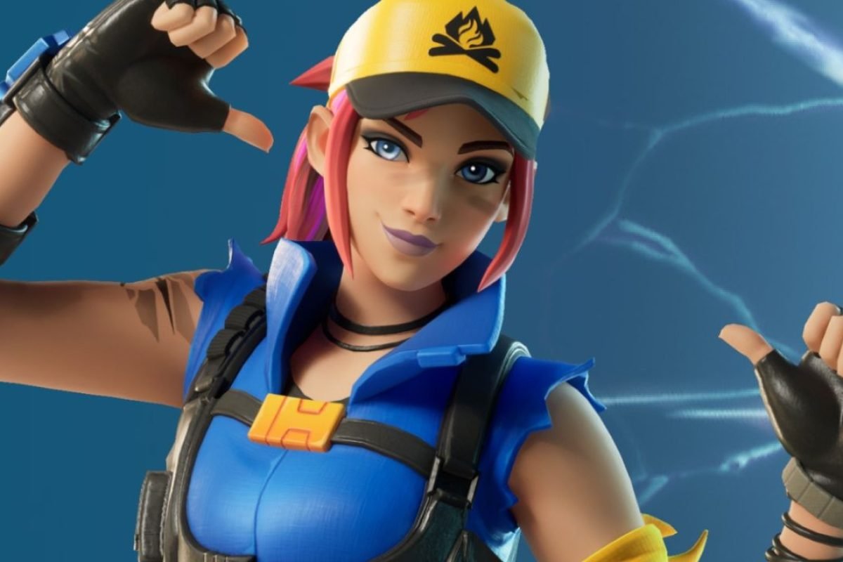 skin gratis lego Fortnite