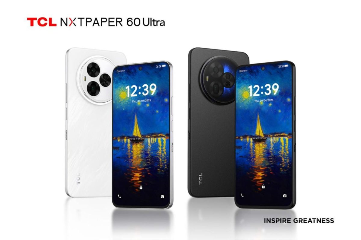 tcl nextpaper 60 ultra